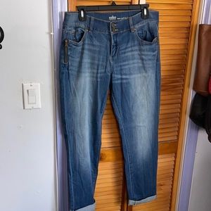 New York and Company Boyfriend Jeans
